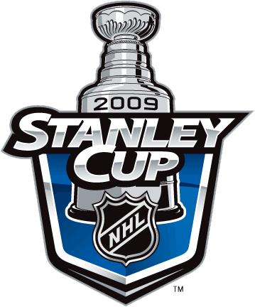 Stanley Cup Playoffs 2008-2009 Logo vinyl decal